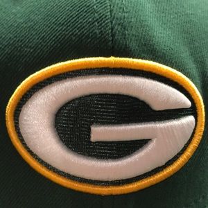 New Era Accessories - Green Bay Packers Hat New Era Accessories - Green Bay Packers Hat